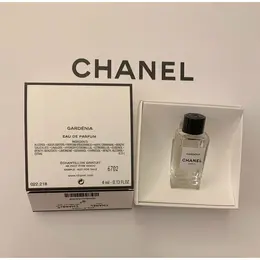 Парфюмерная вода Chanel Les Exclusifs de Chanel Gardenia Eau de Parfum, женские, цветочные ноты 4 мл 4314653366