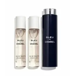 Chanel Bleu de Chanel 3x20 мл Туалетная вода Eau De Toilette 4306846844