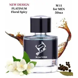 Shaik PLATINUM M 111 Woody Aromatic Парфюмерная вода 50мл Мужская 4309604492