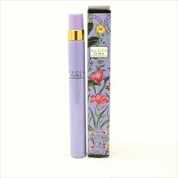 Парфюмерная вода женская Gucci Flora Gorgeous Magnolia, мини-спрей 10 мл 4309260477