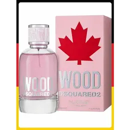Туалетная вода Dsquared2 Wood pour Femme Eau de Toilette 100 ml 4307676881