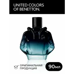 United Colors Of Benetton Benetton We Are Tribe Intense Парфюмерная вода 90 мл 102050002957