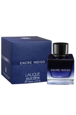 Lalique Mens Encre Indigo EDP Spray 3.4 oz Fragrances 7640171194899