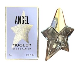 Thierry Mugler Ladies Angel EDP 0.16 oz Fragrances 3439600056518
