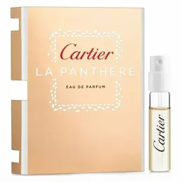 Cartier La Panthere парфюмерная вода для женщин 1.5 мл 4422964463