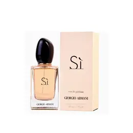 EDP Парфюмерная вода Giorgio Armani « Si » : женские духи, 50 мл 103711818210