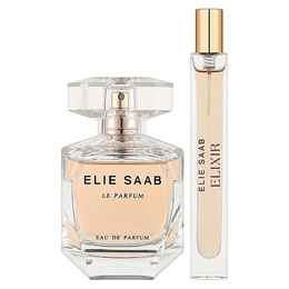 Elie Saab Набор Le Parfum: Парфюмерная вода + Миниатюра mpl438540