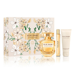 Elie Saab Набор Le Parfum Lumiere: Парфюмерная вода + Лосьон+ Миниатюра mpl438536
