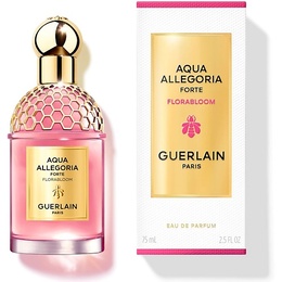 Guerlain Парфюмерная вода Aqua Allegoria Forte Florabloom 75 gue991879