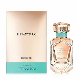 Tiffany & Co. Фруктовые духи Tiffany Tiffany And Co Rose Gold / Парфюмерная вода 50 мл / Аромат Тиффани Тиффани Энд Ко Роза Голд / Парфюм для женщин 103529543695