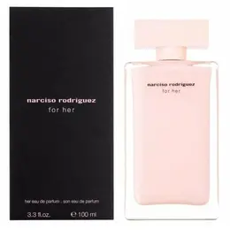 Парфюмерная вода Narciso Rodriguez For Her 50 мл розовый флакон 4433811979
