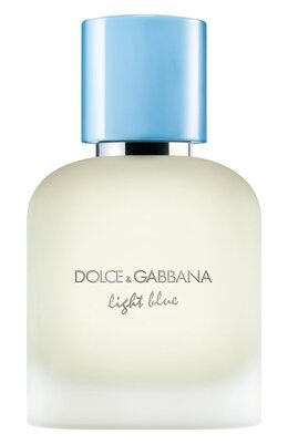 Туалетная вода Light Blue Pour Homme (50ml) Dolce & Gabbana 8057971188109