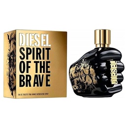Diesel Туалетная вода Spirit of the Brave 75 mpl442133