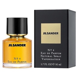Jil Sander Парфюмерная вода No.4 Eau de Parfum Spray 50 mpl439359