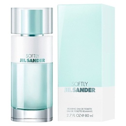 Jil Sander Парфюмерная вода Softly edt изящество в каждом дюйме 80 mpl439815
