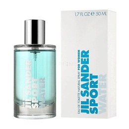 Jil Sander Туалетная вода Sport Water 50 mpl439644