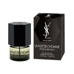Yves Saint Laurent туалетная вода La Nuit de L'Homme, 100 мл 4321635036