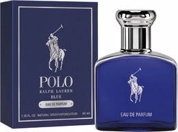 Polo Blue / Ralph Lauren EDP Spray 1.3 oz (35 ml) (m) 3605970859336