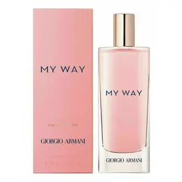 Giorgio Armani My Way женская парфюмерная вода 15 мл 14249886