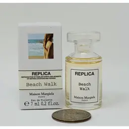 Maison Margiela Replica Beach Walk женская туалетная вода Mini 7 мл 103778815954