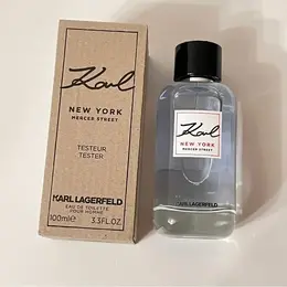 Туалетная вода мужская Karl Lagerfeld New York Mercer Street, 100 мл ТЕСТЕР 4460348824