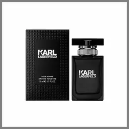 Karl Lagerfeld Pour Homme Туалетная вода 50мл 4459356613