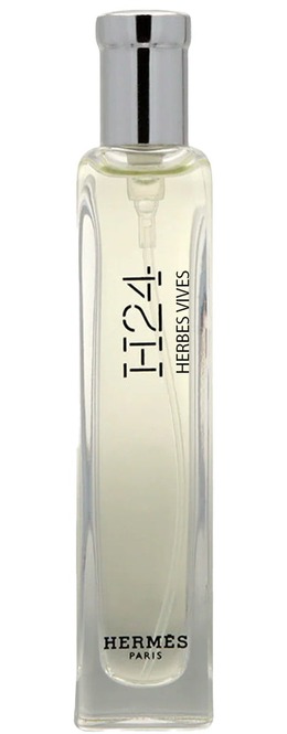 Hermes Mens H24 Herbes Vives EDP Spray 0.5 oz Fragrances 3346130432098