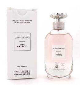 Coach Ladies Dreams EDP Spray 3 oz (Tester) Fragrances 3386460113106