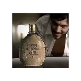 Diesel туалетная вода Fuel for Life Homme, 75 мл, 275 г 14248860