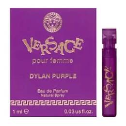 Versace Ladies Pour Femme Dylan Purple EDP Spray 0.03 oz Fragrances 8011003876341