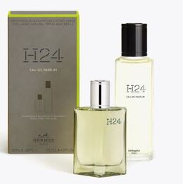 Hermes Mens H24 Eau De Parfum Gift Set Fragrances 3346130417507