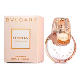 Bvlgari Ladies Omnia Crystalline EDP Spray 3.4 oz Fragrances 783320423369