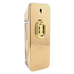 Paco Rabanne Mens Million Gold Intense EDP Spray 6.8 oz Fragrances 3349668630356