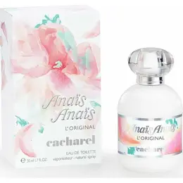 Cacharel Anais Anais L'Original Туалетная вода 50мл 4467932092