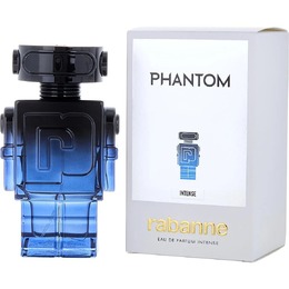 Paco Rabanne Mens Phantom Intense EDP Spray 3.4 oz Fragrances 3349668630035