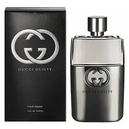 Gucci Guilty, 150 мл, Туалетная вода Мужская 103167789972