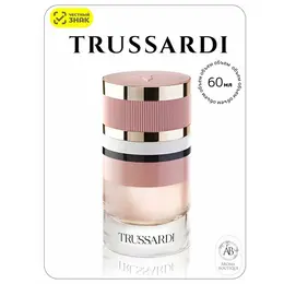 Trussardi Trussardi Парфюмерная вода 60 мл 102890881242