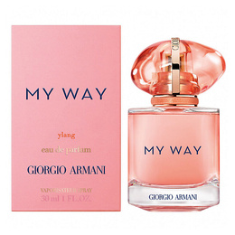 Giorgio Armani Парфюмерная вода My Way Ylang 30 mpl472531