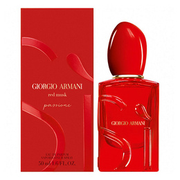 Giorgio Armani Парфюмерная вода Si Passione Red Musk 50 mpl472580