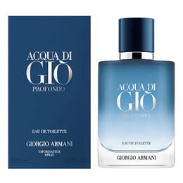 Giorgio Armani Туалетная вода Acqua Di Gio Profondo Eau de Toilette 50 mpl472537