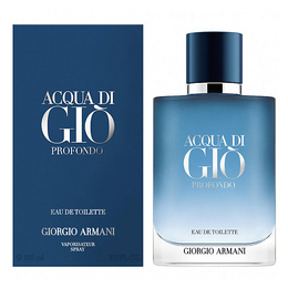 Giorgio Armani Туалетная вода Acqua Di Gio Profondo Eau de Toilette 100 mpl472536