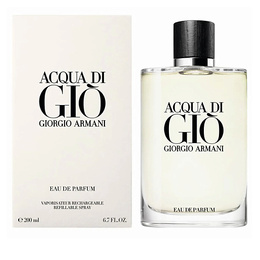 Giorgio Armani Парфюмерная вода Acqua di Gio Homme 200 mpl472534