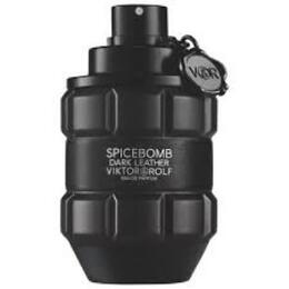 Viktor & Rolf Mens Spicebomb Dark Leather EDP Spray 3 oz (Tester) Fragrances 3614274158144