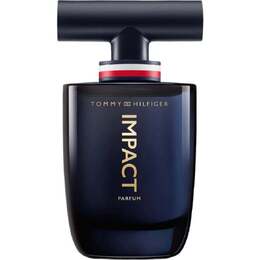 Tommy Hilfiger Mens Impact Parfum 3.4 oz Fragrances 7640496672119
