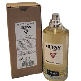 Guess Unisex Red Currant & Balsam EDP Spray 3.3 oz (Tester) Fragrances 085715322920