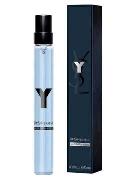 Yves Saint Laurent Mens Y Intense EDP Spray 0.33 oz Fragrances 3614273898423