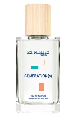 Парфюмерная вода Generation(s) (100ml) Ex Nihilo 3760330430072