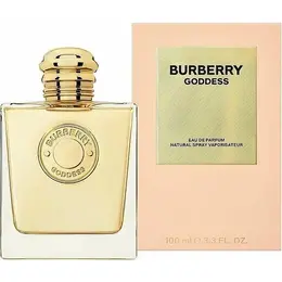 Burberry goddess 100 ml парфюмерная вода женская 4483165933
