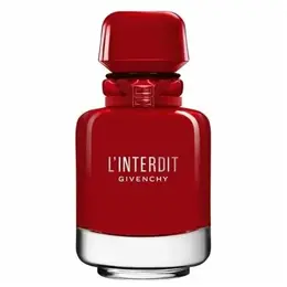 Парфюмерная вода Givenchy linterdit eau de parfum rouge ultime 80 мл 4417430317