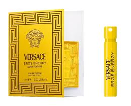 Versace Mens Eros Energy EDP Spray 0.03 oz Fragrances 8011003890835